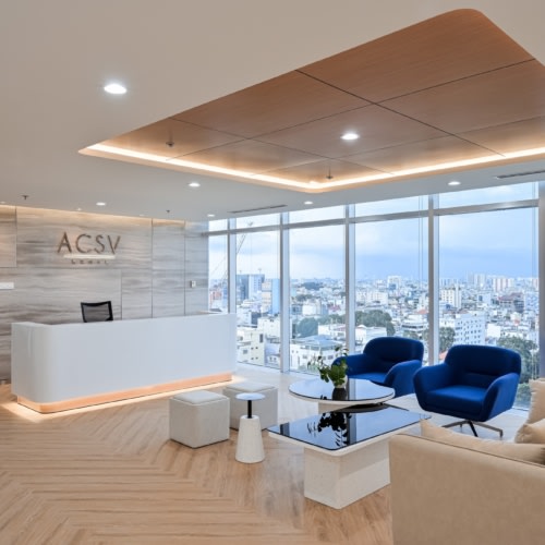 recent ACSV Legal Offices – Ho Chi Minh City office design projects
