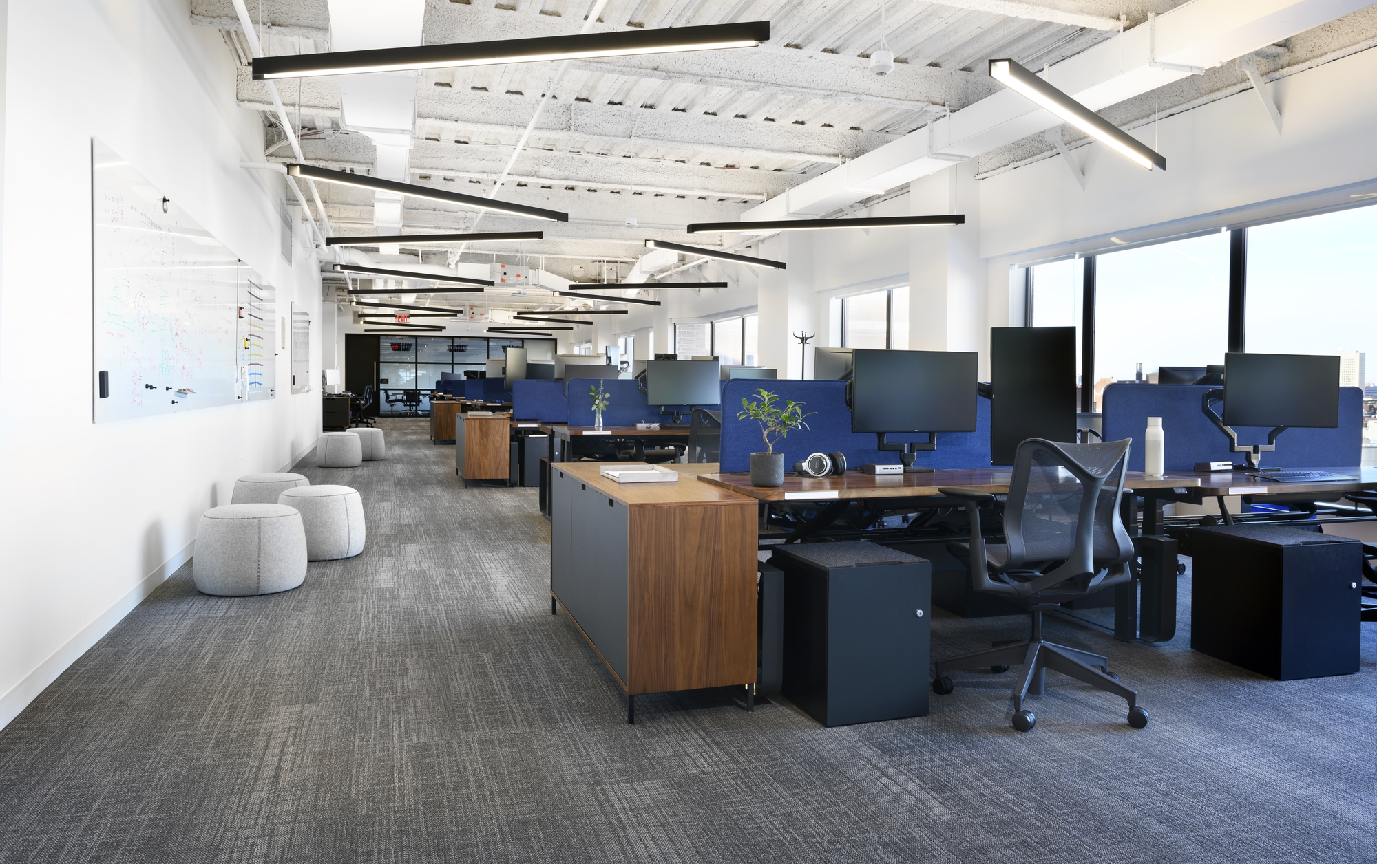 Algorand Offices - Boston | Office Snapshots