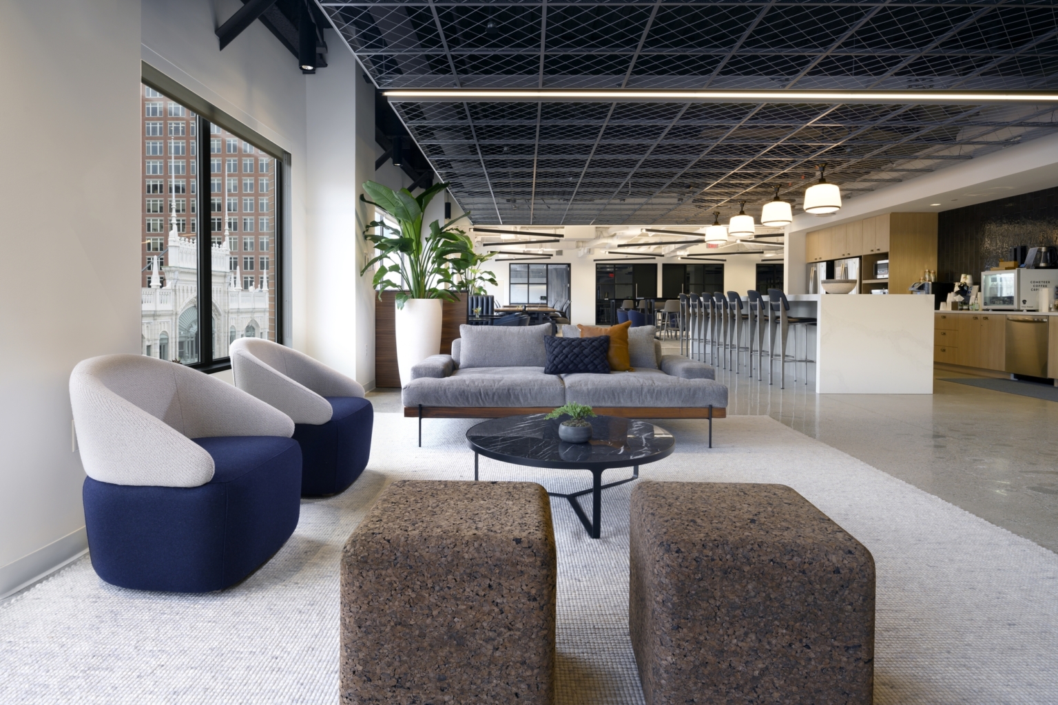 Algorand Offices - Boston | Office Snapshots