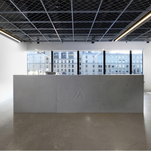 recent Algorand Offices – Boston office design projects