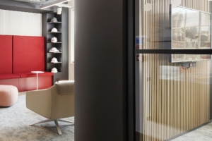 Bechtel Offices - Central London