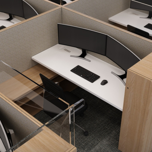 beSpoke Workstations - 0