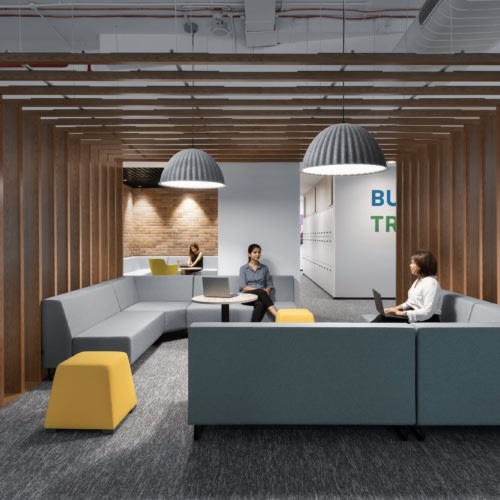 recent Bottomline Offices – Bengaluru office design projects