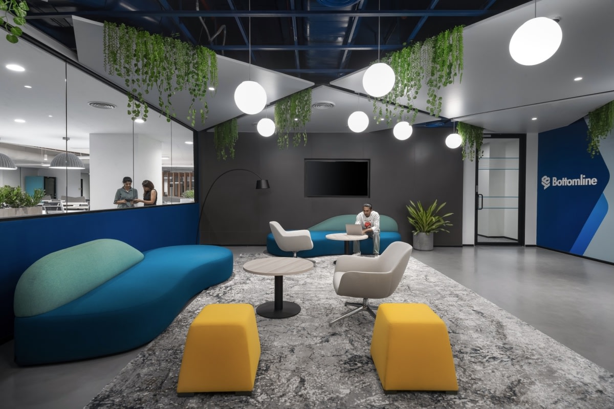 Bottomline Offices Bengaluru Office Snapshots