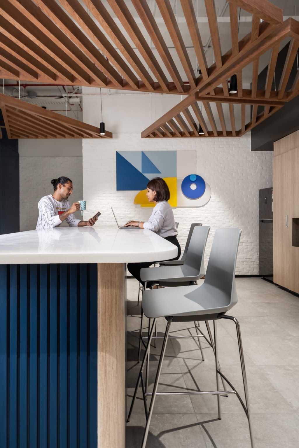 Bottomline Offices - Bengaluru | Office Snapshots