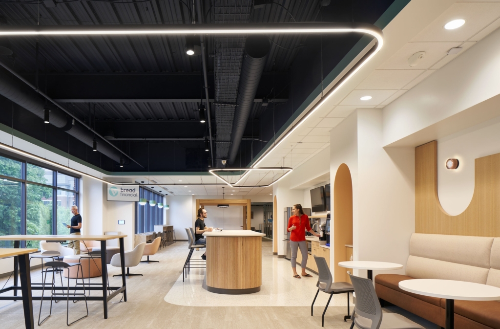 Bread Financial Offices Columbus Office Snapshots