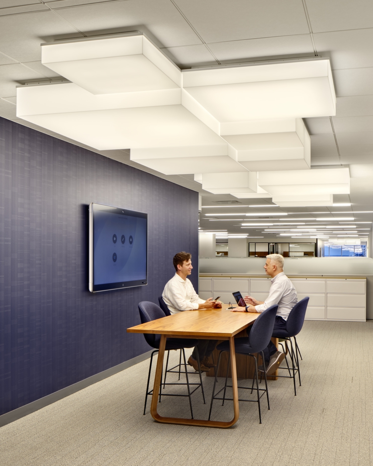 Charter Communications Headquarters - Stamford | Office Snapshots