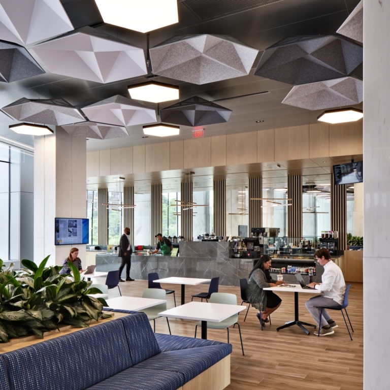 Charter Communications Headquarters - Stamford | Office Snapshots