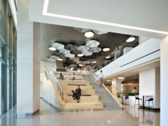 Disc in Charter Communications Headquarters - Stamford