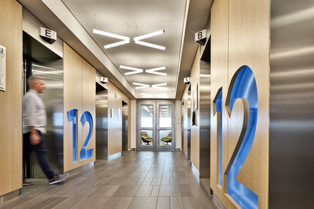 Charter Communications Headquarters - Stamford | Office Snapshots