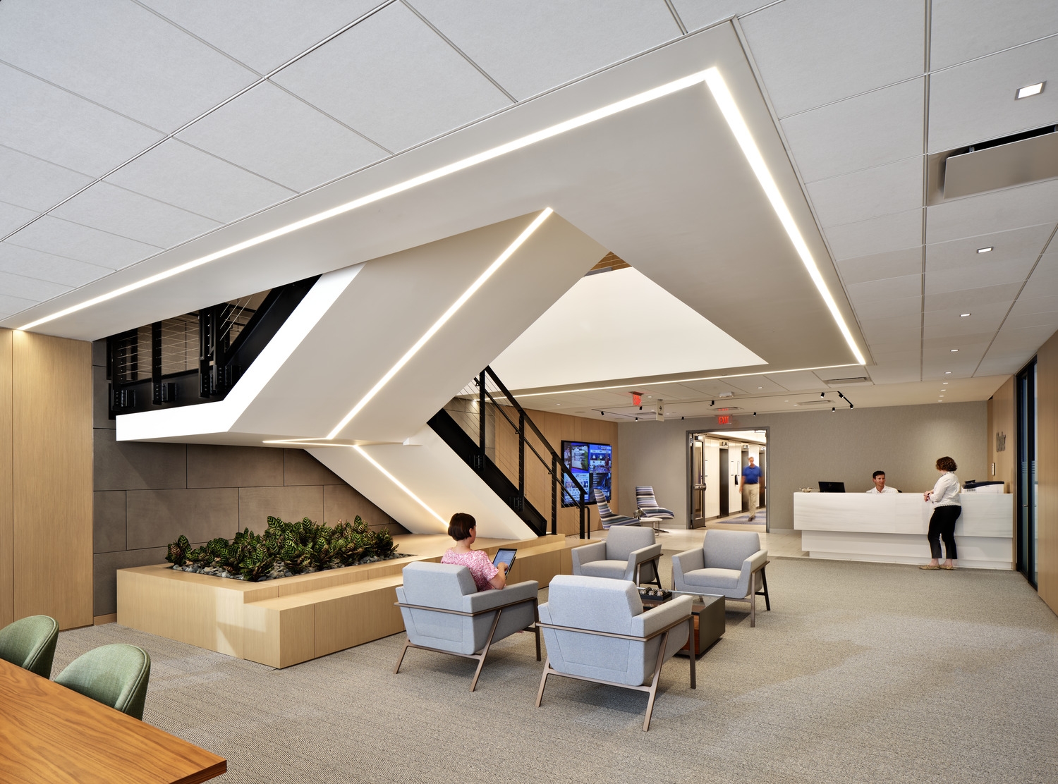 Charter Communications Headquarters - Stamford | Office Snapshots