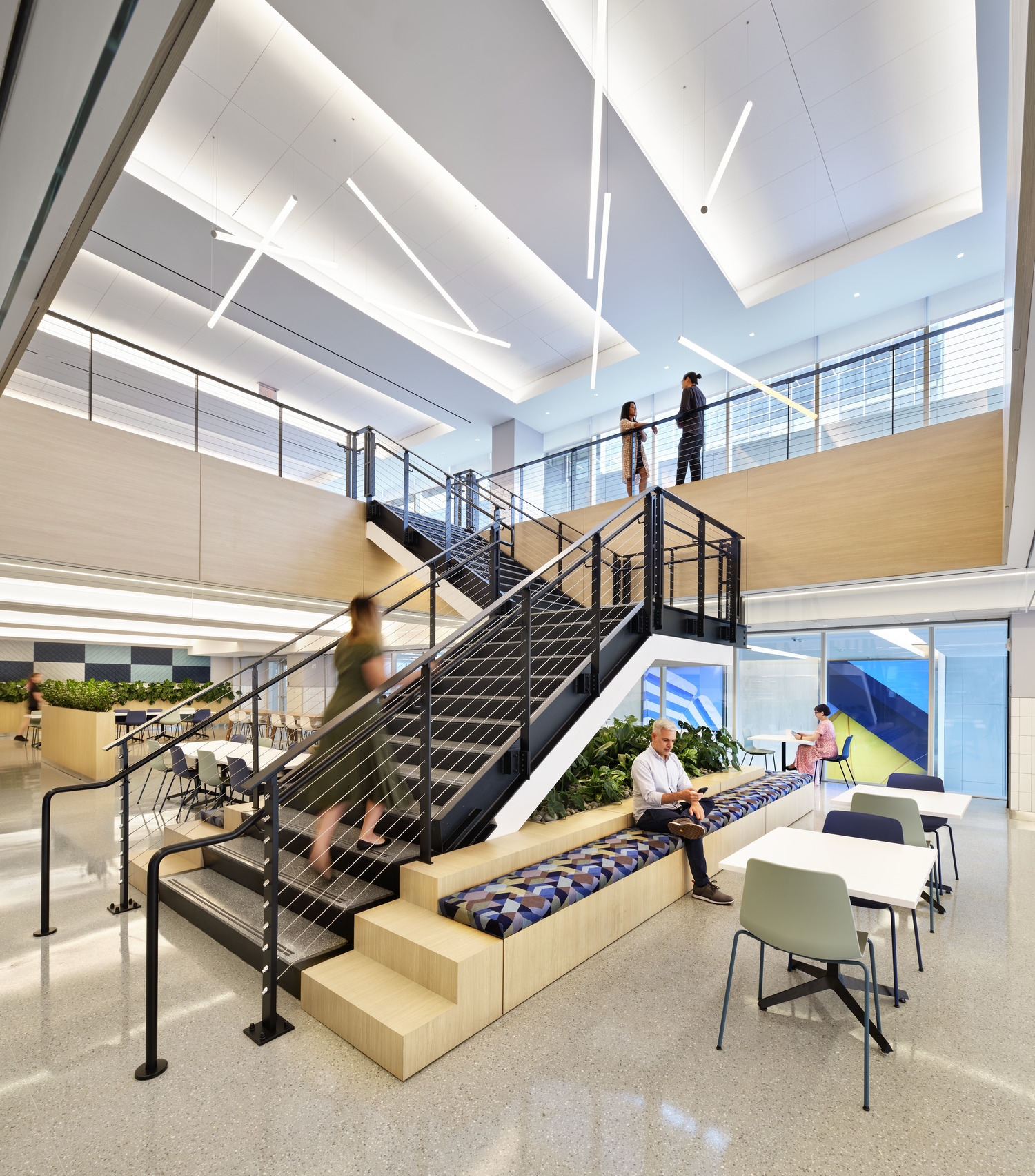 Charter Communications Headquarters - Stamford | Office Snapshots