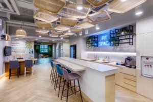 Chow Tai Fook Jewellery Group Offices - Hong Kong | Office Snapshots