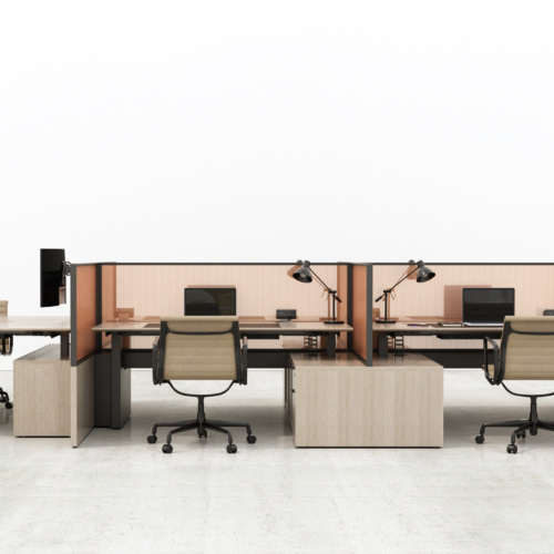 CROSS Benching by Innovant