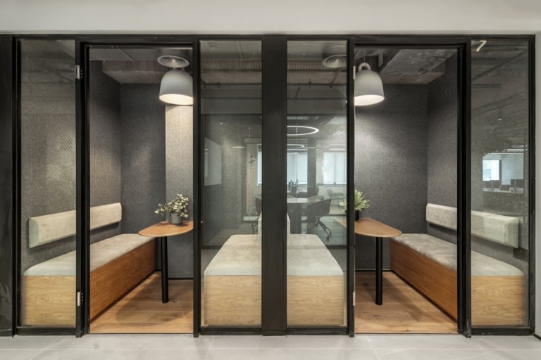 Day Two Offices - Ramat Gan | Office Snapshots