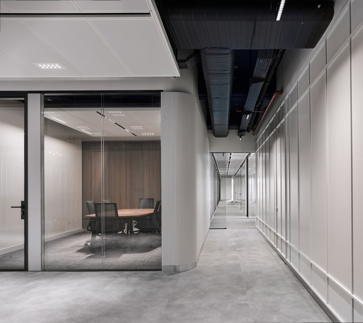 Diler Company Offices - Istanbul | Office Snapshots