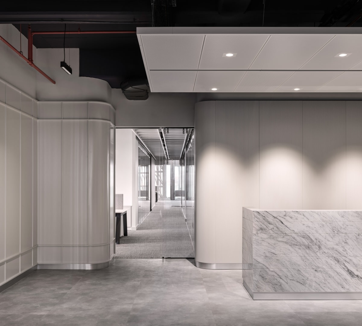 Diler Company Offices - Istanbul | Office Snapshots