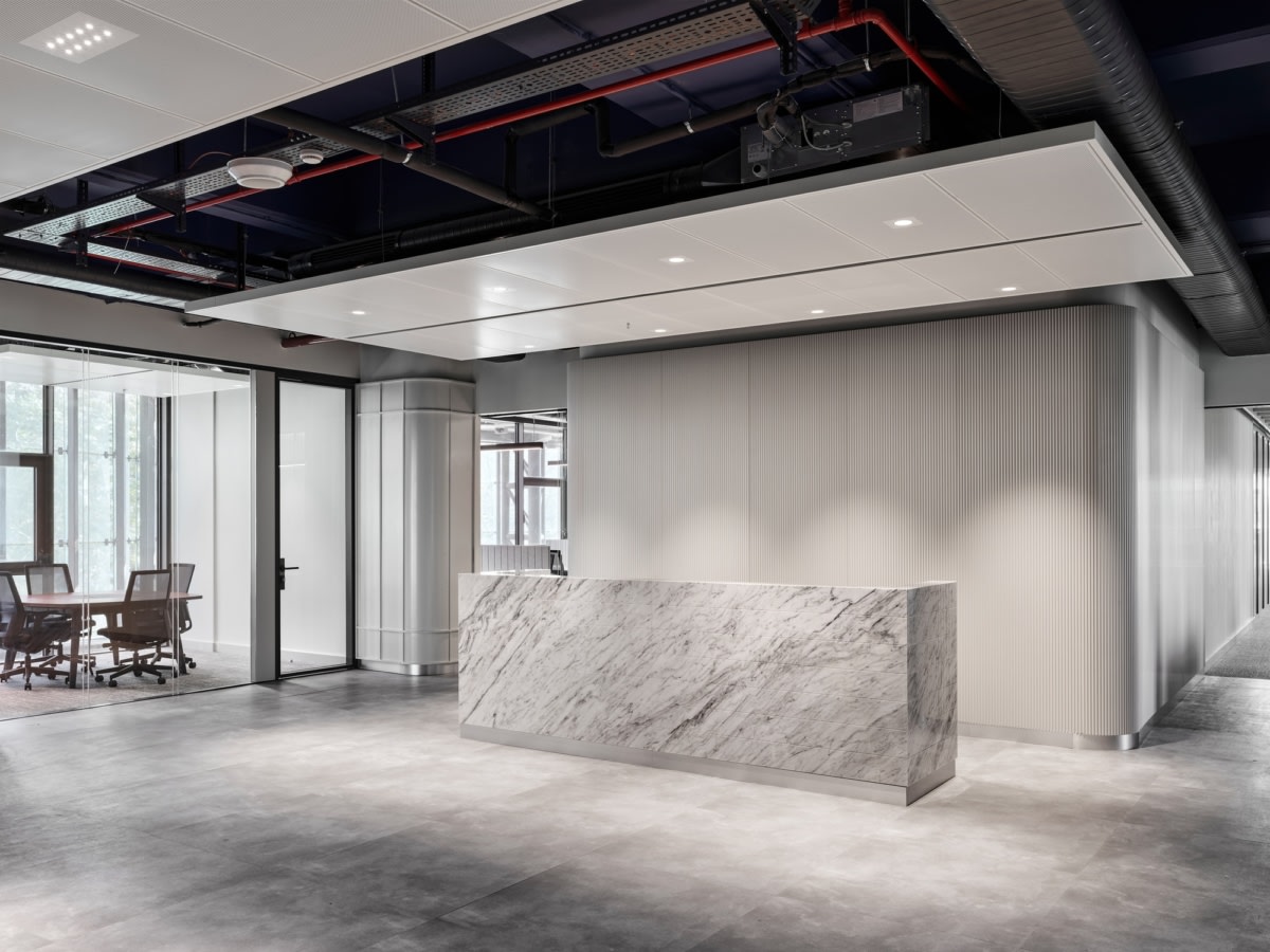 Diler Company Offices - Istanbul | Office Snapshots