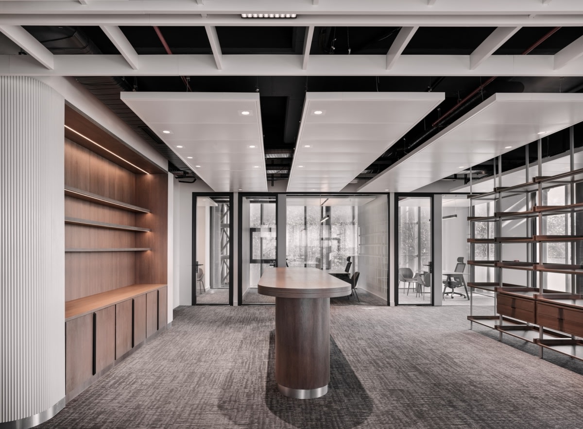 Diler Company Offices - Istanbul | Office Snapshots