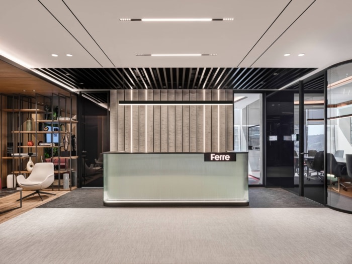 Ferre Offices - Istanbul - 13