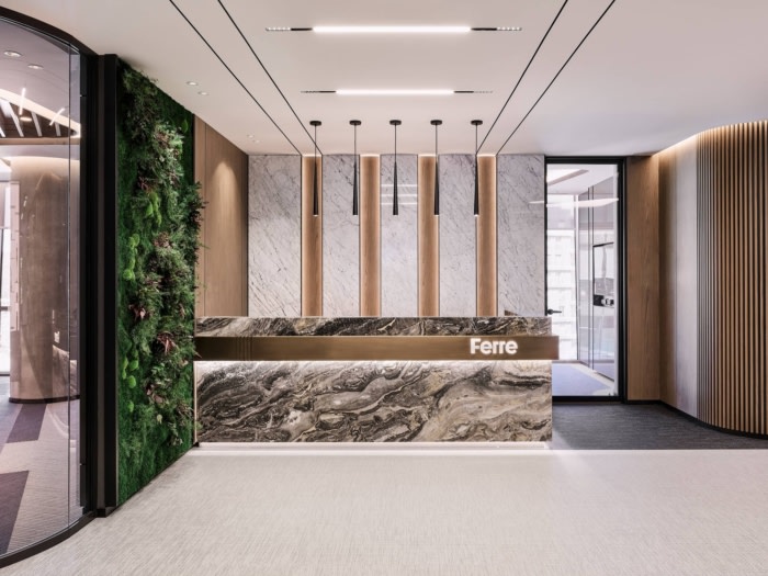 Ferre Offices – Istanbul