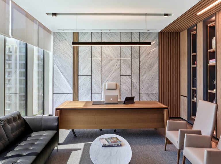 Ferre Offices - Istanbul | Office Snapshots