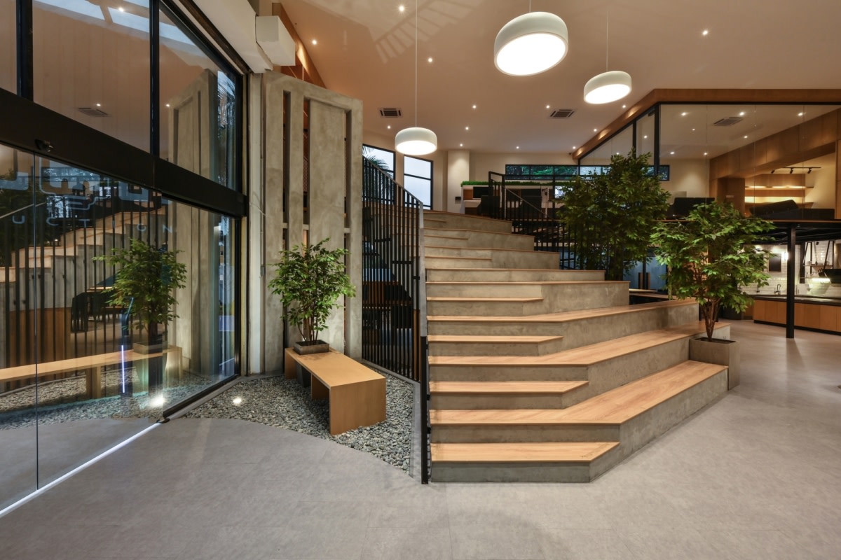 Glow Production Offices - Petaling Jaya | Office Snapshots