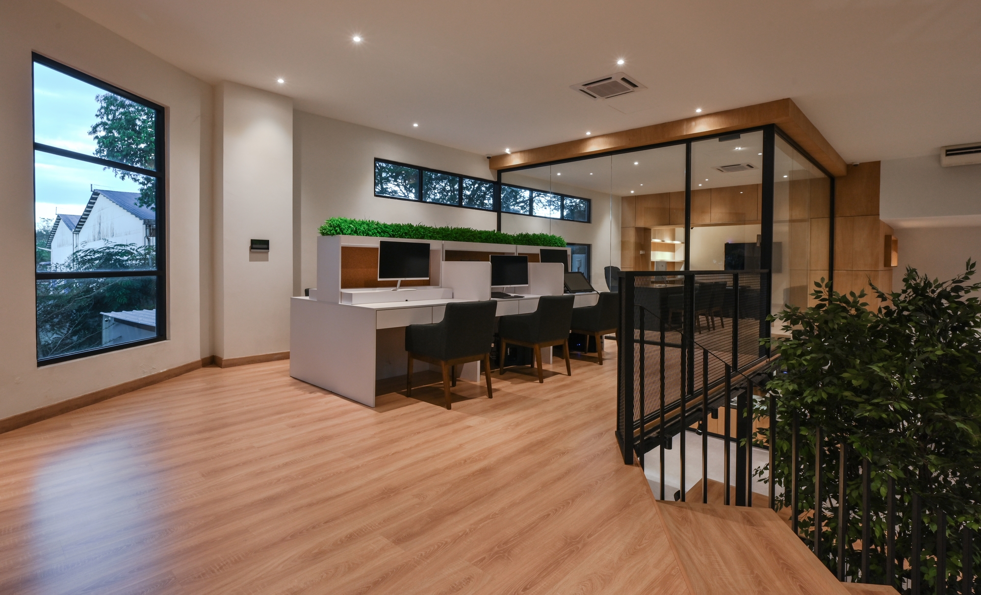 Glow Production Offices Petaling Jaya Office Snapshots