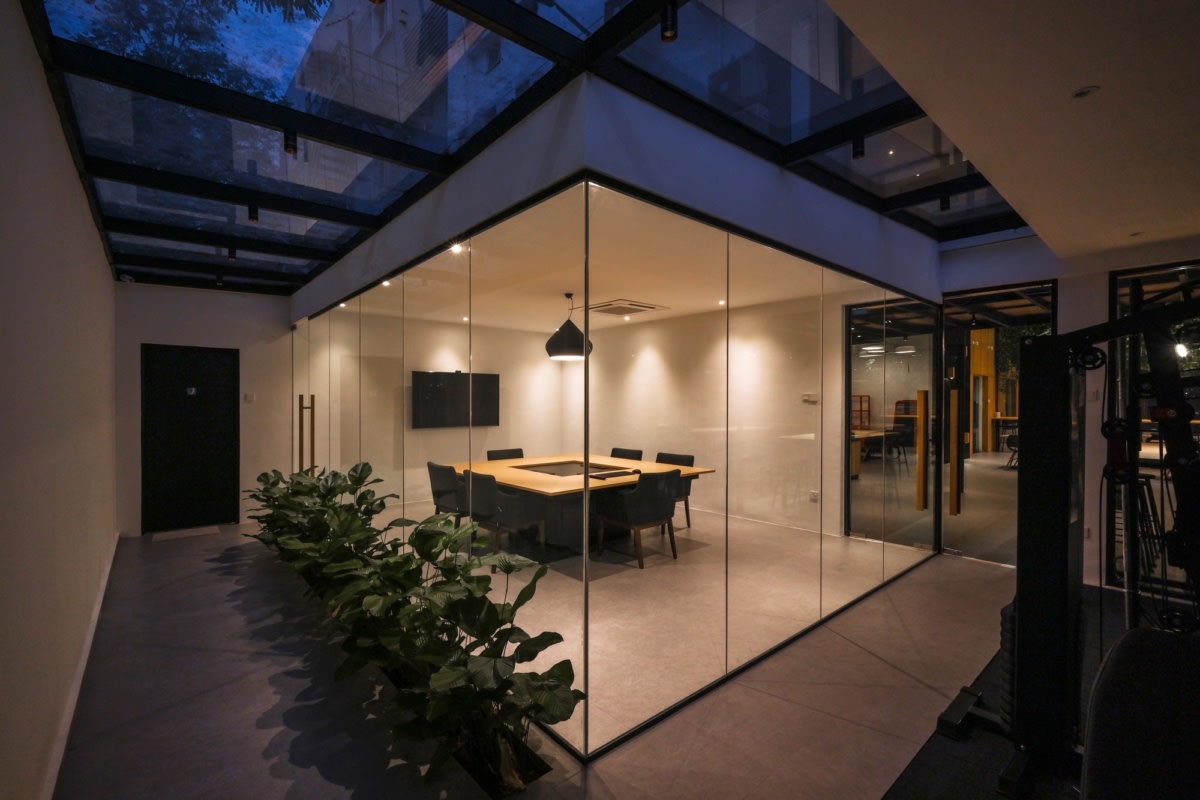 Glow Production Offices - Petaling Jaya | Office Snapshots