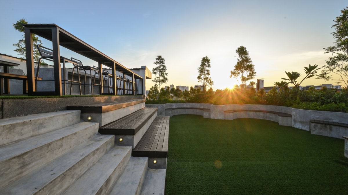 Glow Production Offices - Petaling Jaya | Office Snapshots