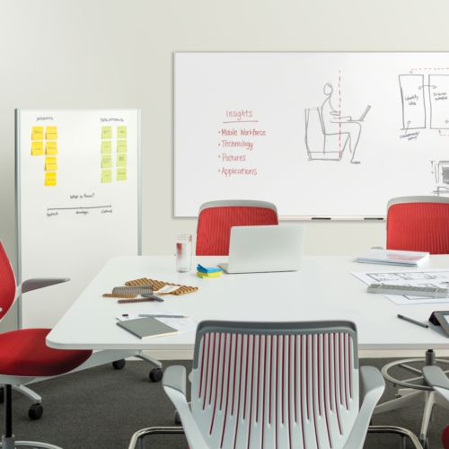 Groupwork Screens + Whiteboards - 0