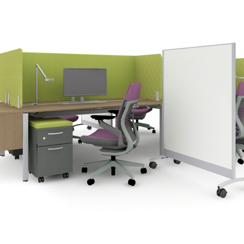 Groupwork Screens + Whiteboards - 0