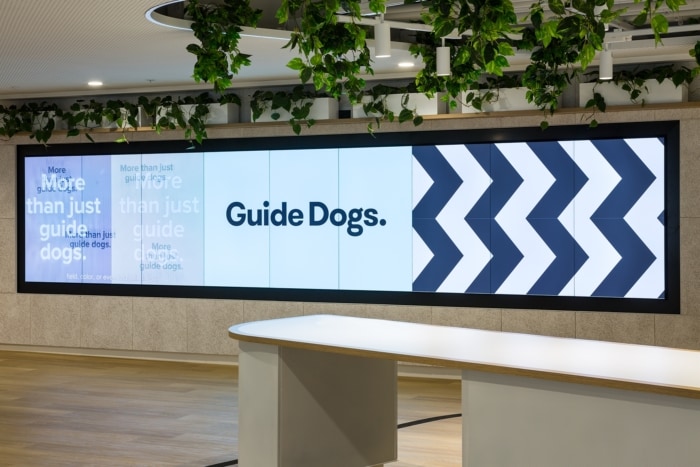 Guide Dogs Offices - Sydney - 3