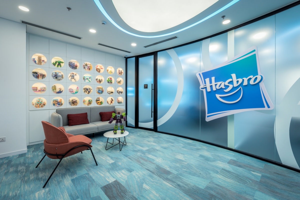 Hasbro 2025 main office