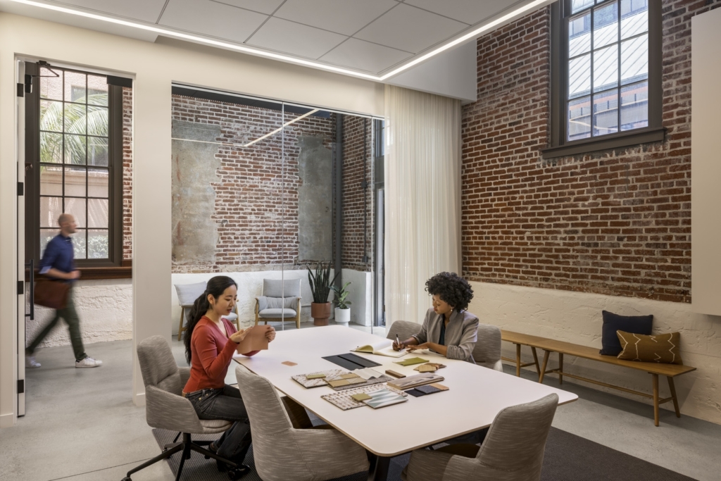 HGA Offices San Diego Office Snapshots