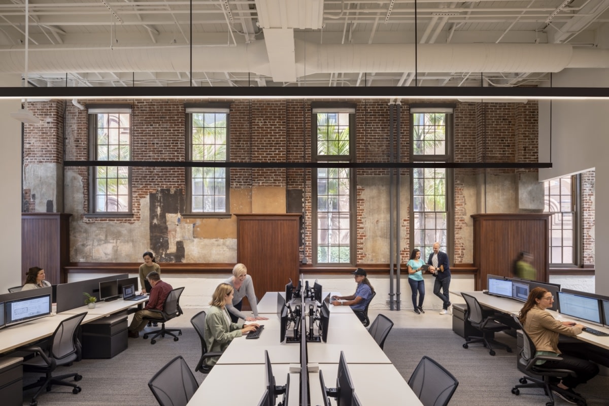 HGA Offices San Diego Office Snapshots