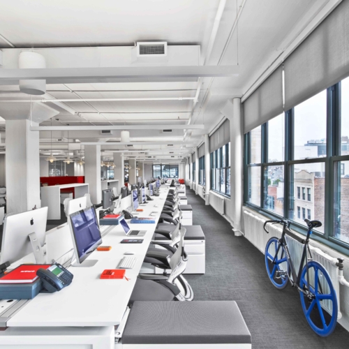 FORm_office Benching by Innovant