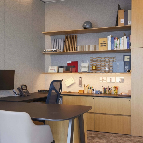 Private Office by Innovant