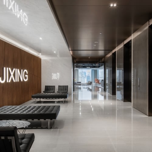 recent Jixing Pharmaceuticals Offices – Shanghai office design projects
