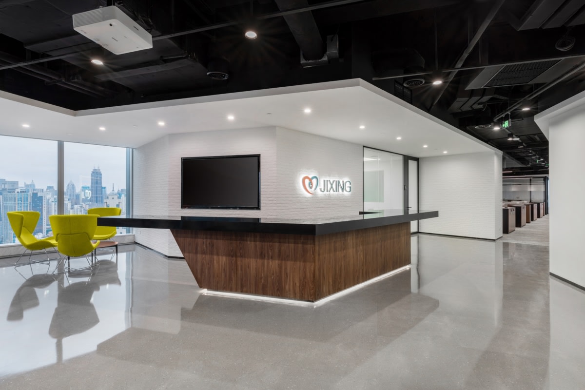 Jixing Pharmaceuticals Offices - Shanghai | Office Snapshots