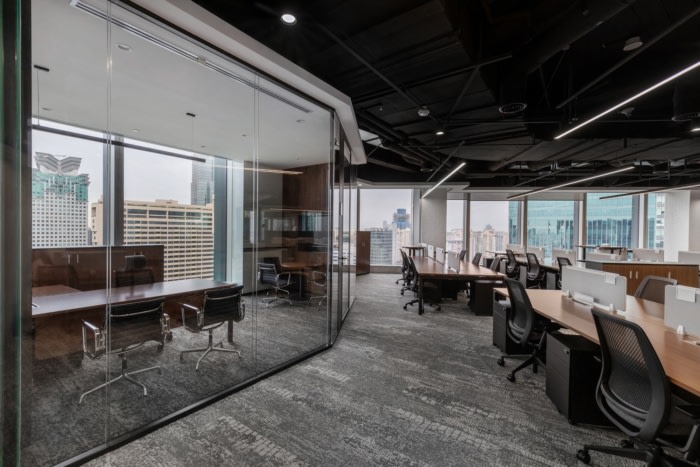 Jixing Pharmaceuticals Offices - Shanghai - 4