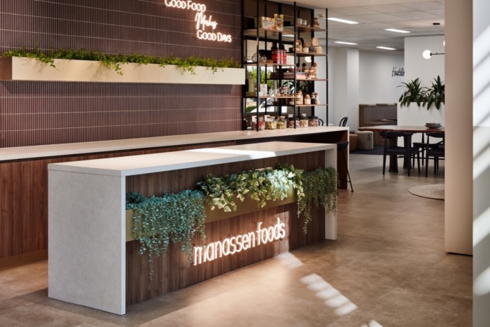 Manassen Foods Australia Offices - Sydney - 1