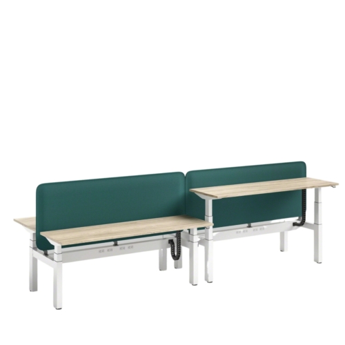 Migration SE Bench by Steelcase