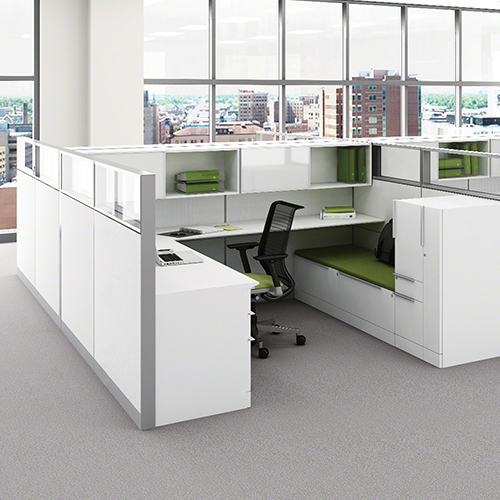 Montage Panel Systems by Steelcase