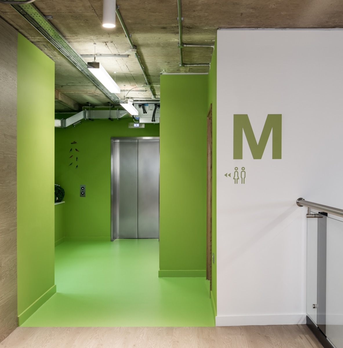 Networx for Network Rail Offices London Office Snapshots