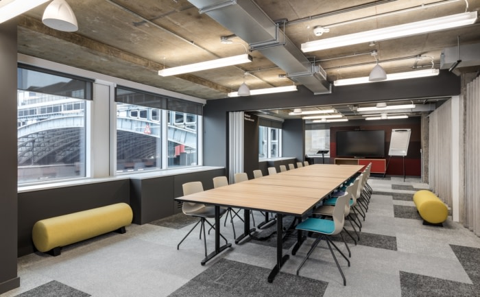 Networx for Network Rail Offices - London - 13