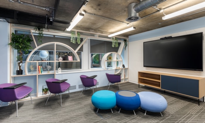 Networx for Network Rail Offices - London - 18