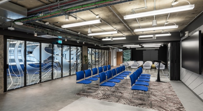 Networx for Network Rail Offices - London - 20