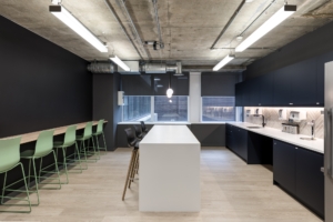 Networx for Network Rail Offices - London