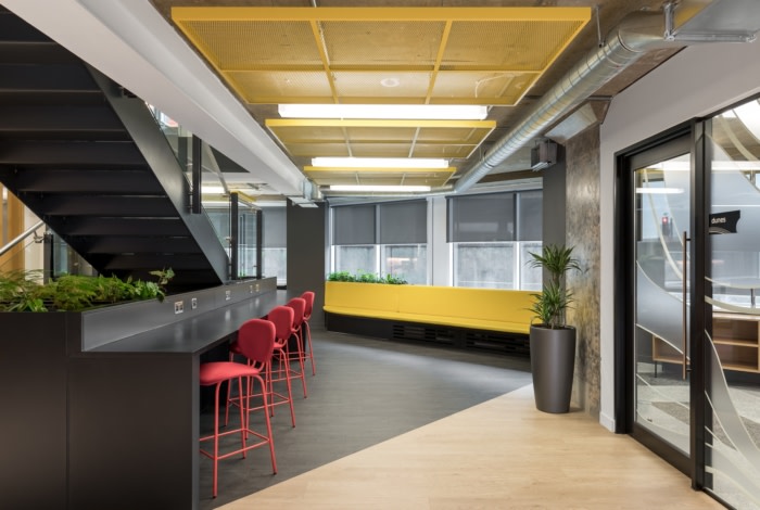 Networx for Network Rail Offices - London - 6